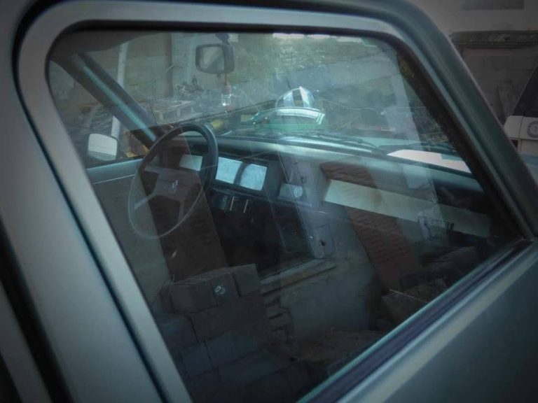 Vendu Renault 7 confort 1980