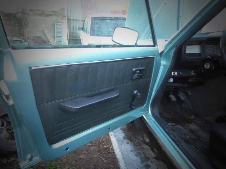 Vendu Renault 7 confort 1980