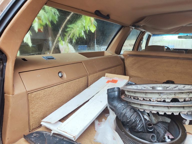 Chevrolet caprice wagon 1988 V8, 8 places