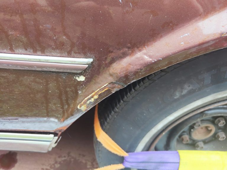 Chevrolet caprice wagon 1988 V8, 8 places
