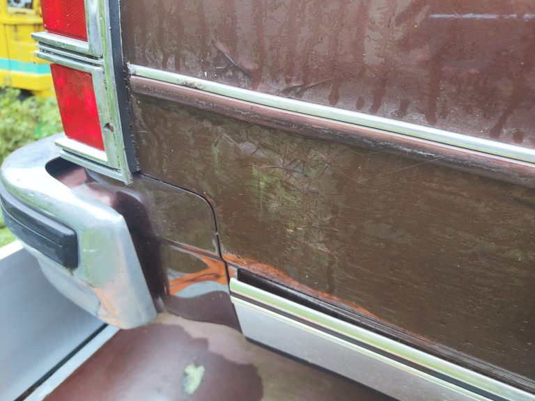 Chevrolet caprice wagon 1988 V8, 8 places