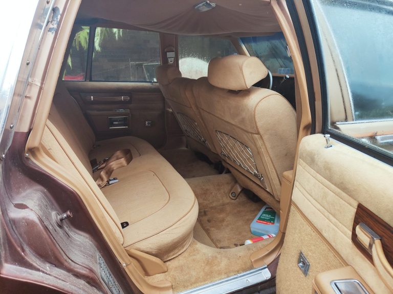 Chevrolet caprice wagon 1988 V8, 8 places