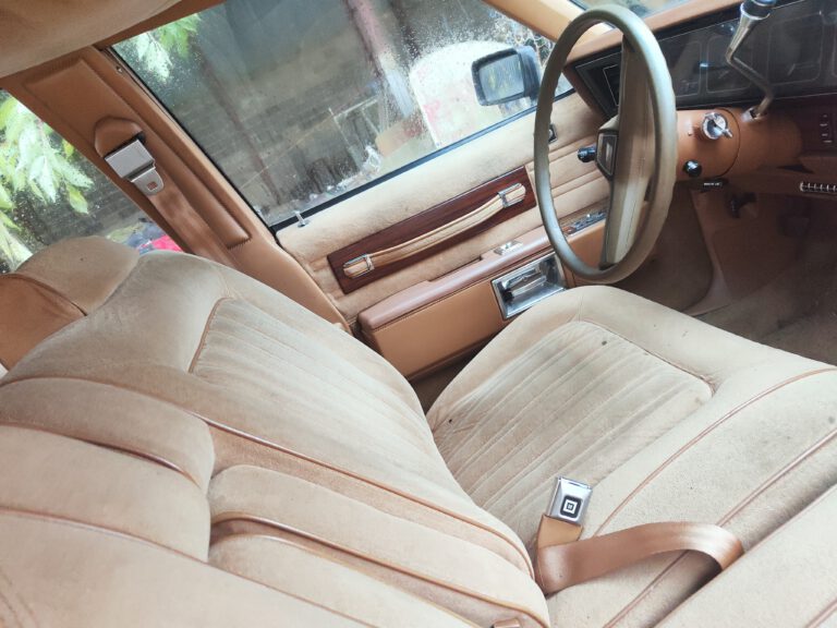 Chevrolet caprice wagon 1988 V8, 8 places
