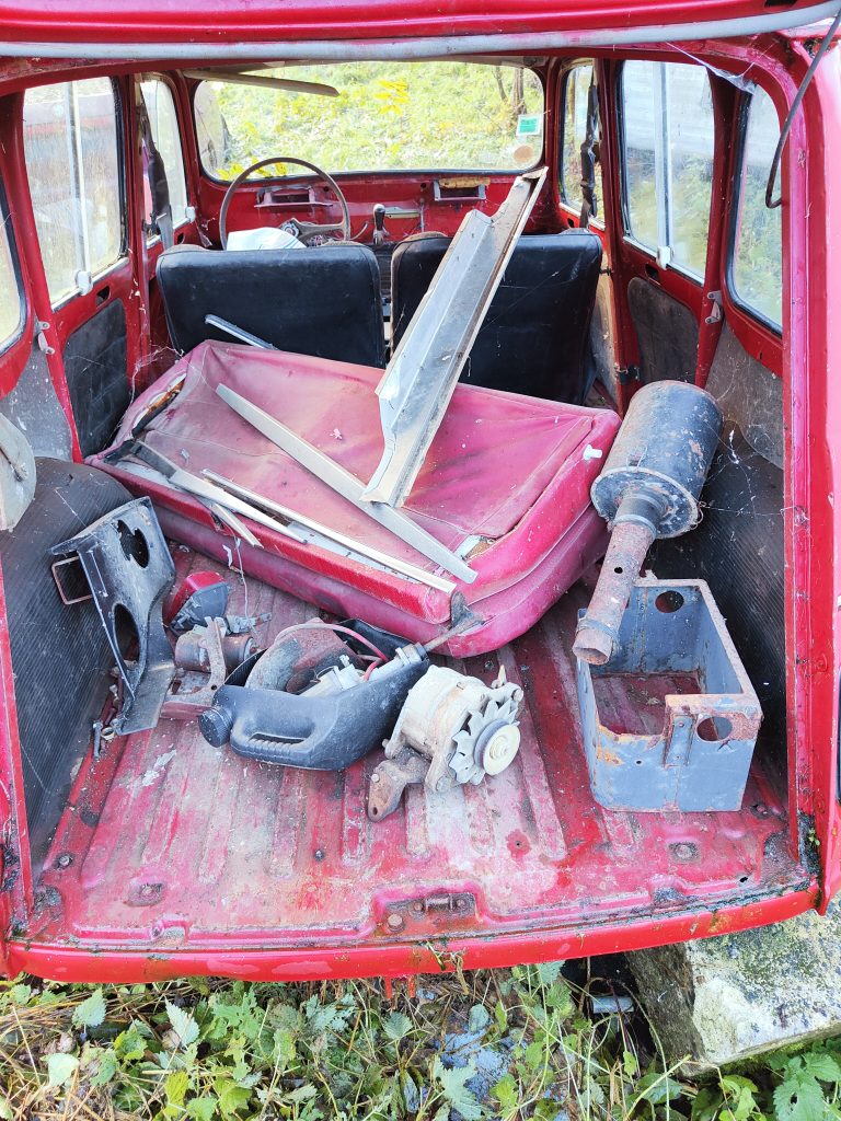 renault 4L