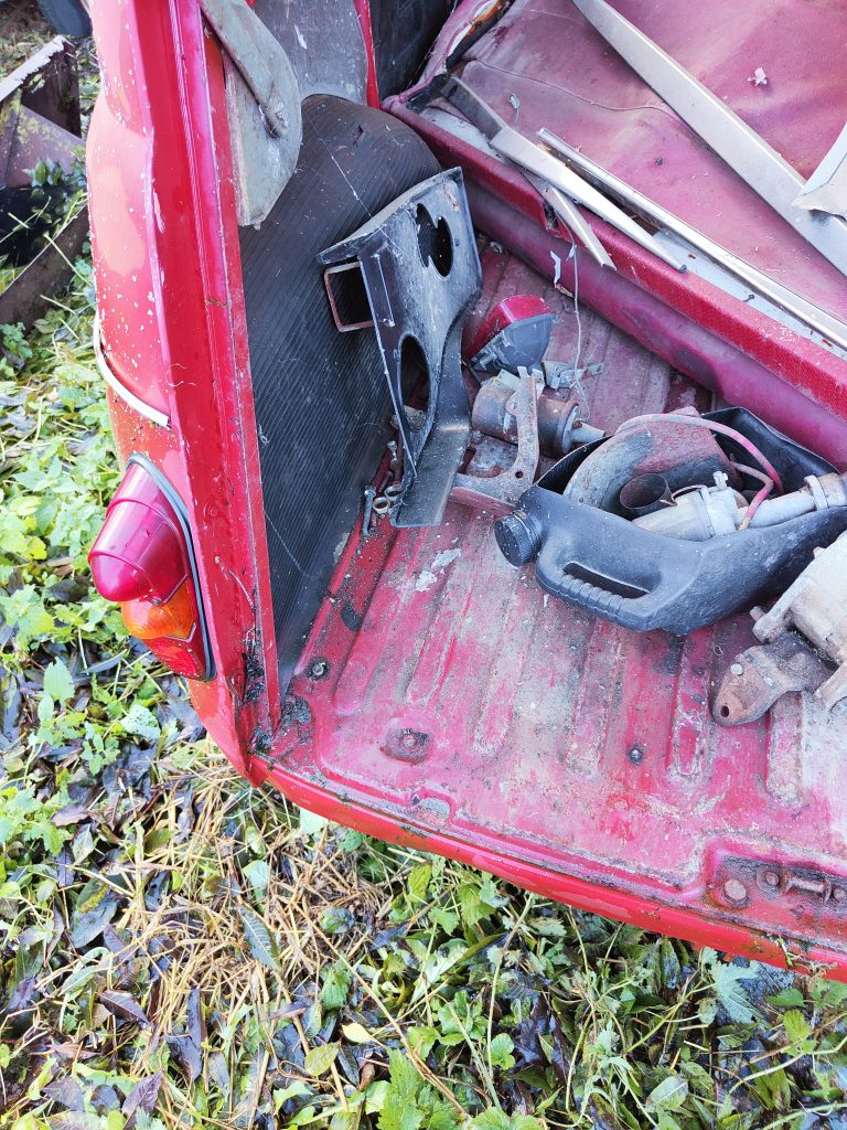 renault 4L