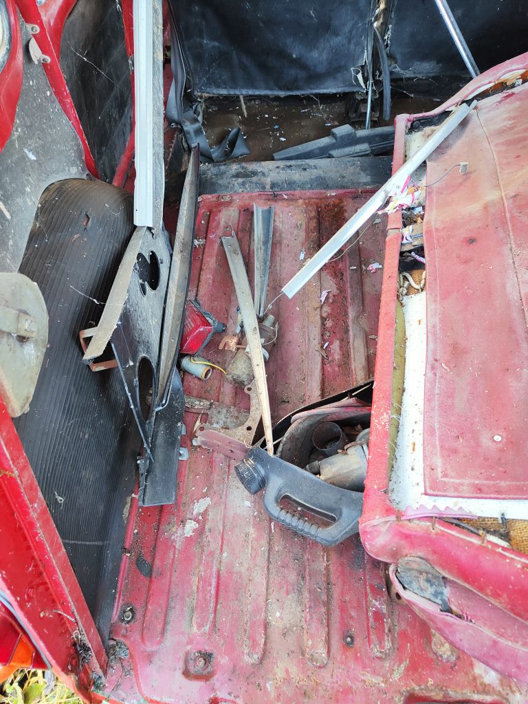 renault 4L