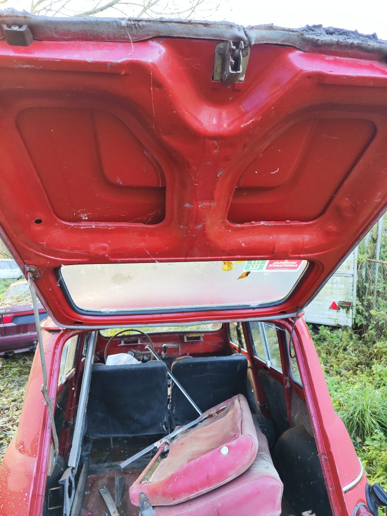renault 4L