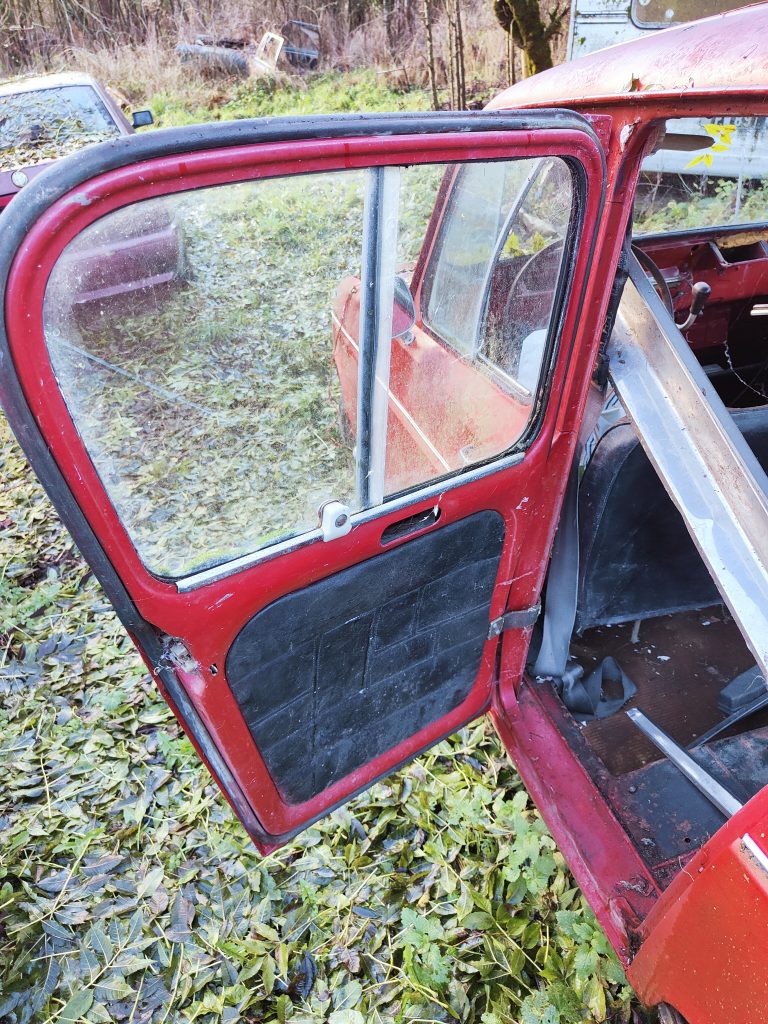 renault 4L