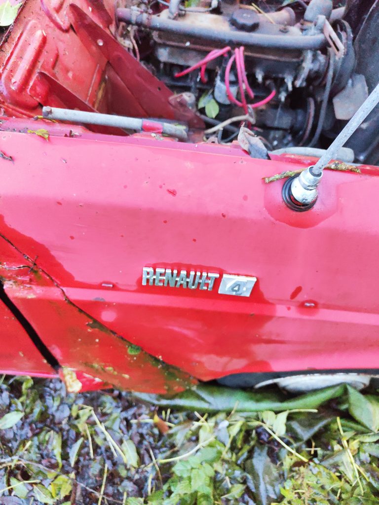 renault 4L