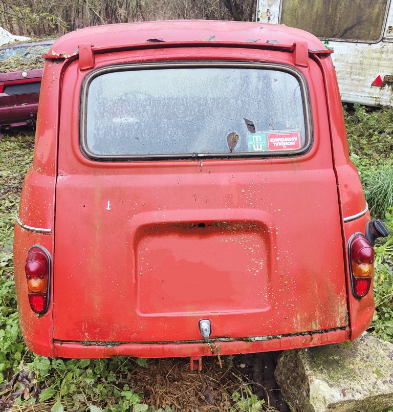 renault 4L