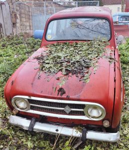 renault 4L