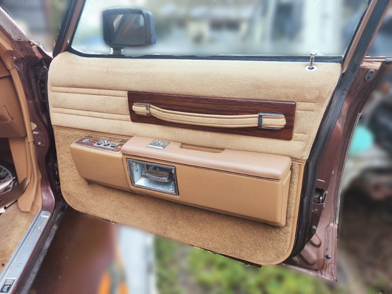 Chevrolet caprice wagon 1988 V8, 8 places