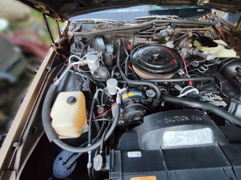 Chevrolet caprice wagon 1988 V8, 8 places