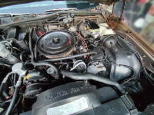 Chevrolet caprice wagon 1988 V8, 8 places