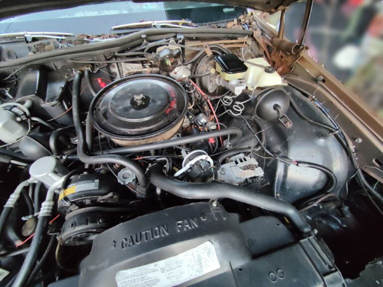 Chevrolet caprice wagon 1988 V8, 8 places