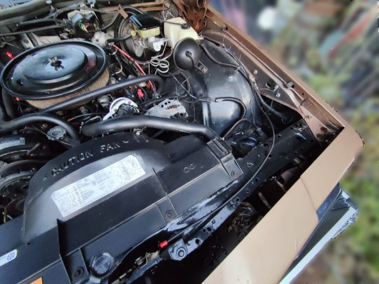 Chevrolet caprice wagon 1988 V8, 8 places