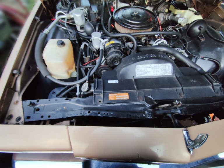 Chevrolet caprice wagon 1988 V8, 8 places