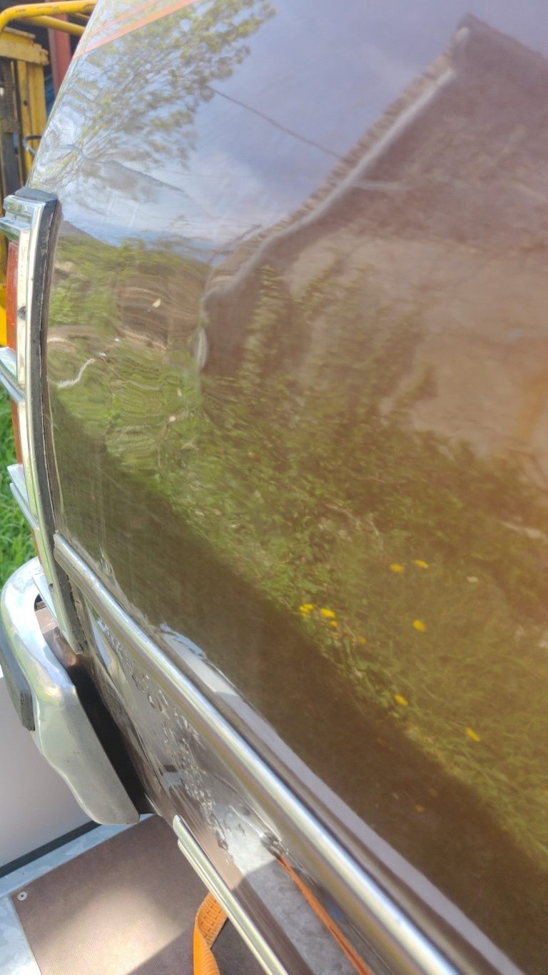 Chevrolet caprice wagon 1988 V8, 8 places
