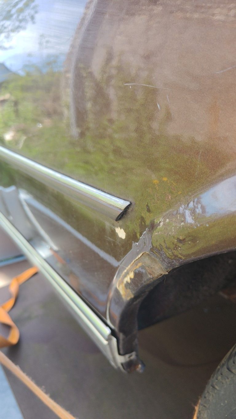 Chevrolet caprice wagon 1988 V8, 8 places