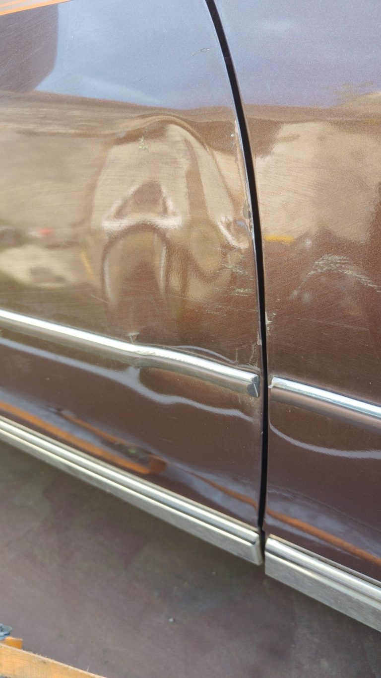 Chevrolet caprice wagon 1988 V8, 8 places