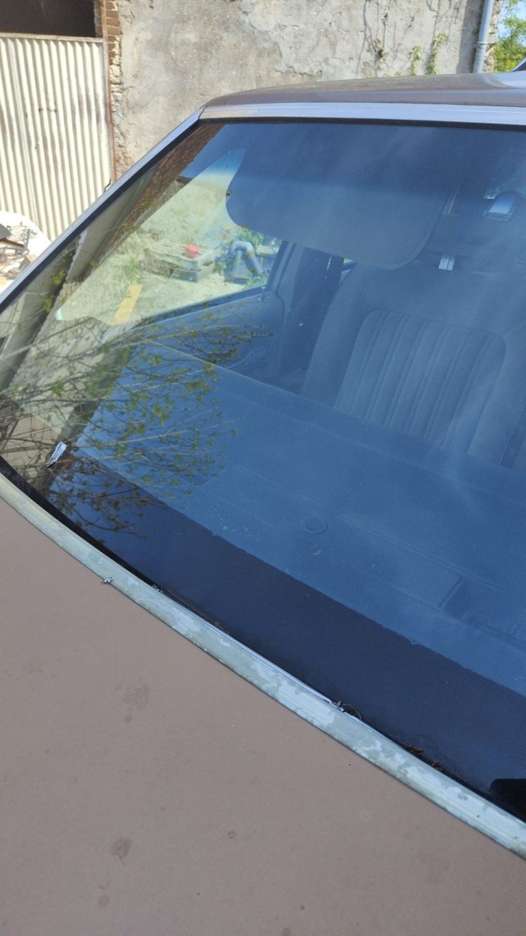 Chevrolet caprice wagon 1988 V8, 8 places