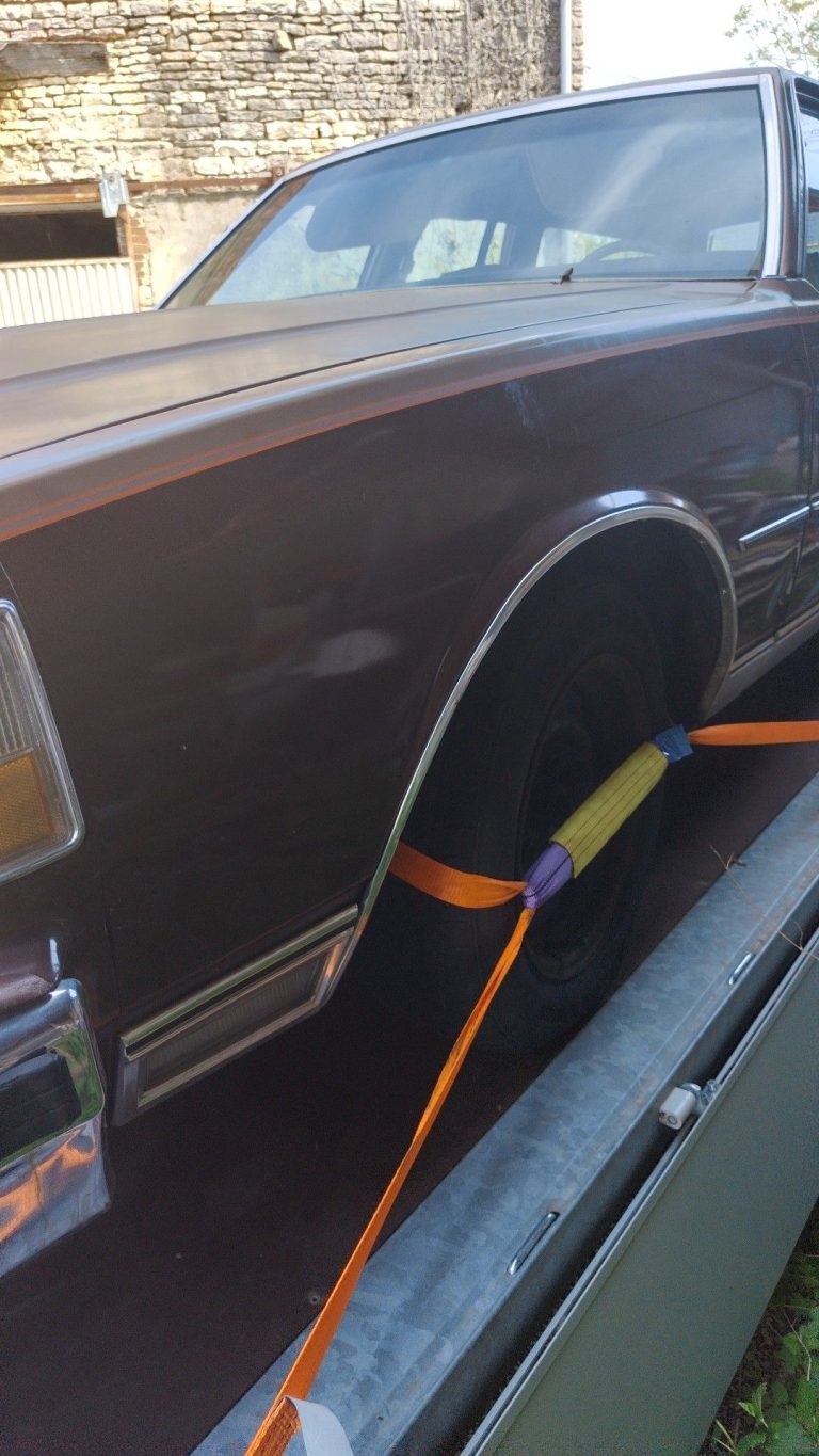 Chevrolet caprice wagon 1988 V8, 8 places