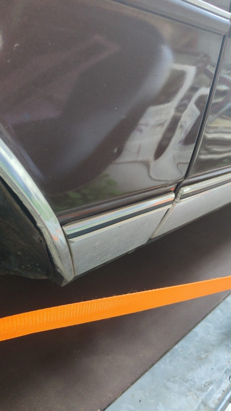 Chevrolet caprice wagon 1988 V8, 8 places