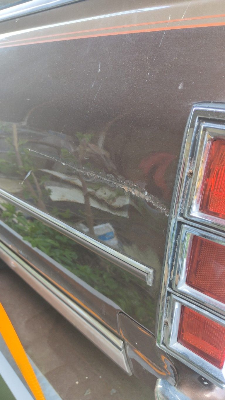 Chevrolet caprice wagon 1988 V8, 8 places