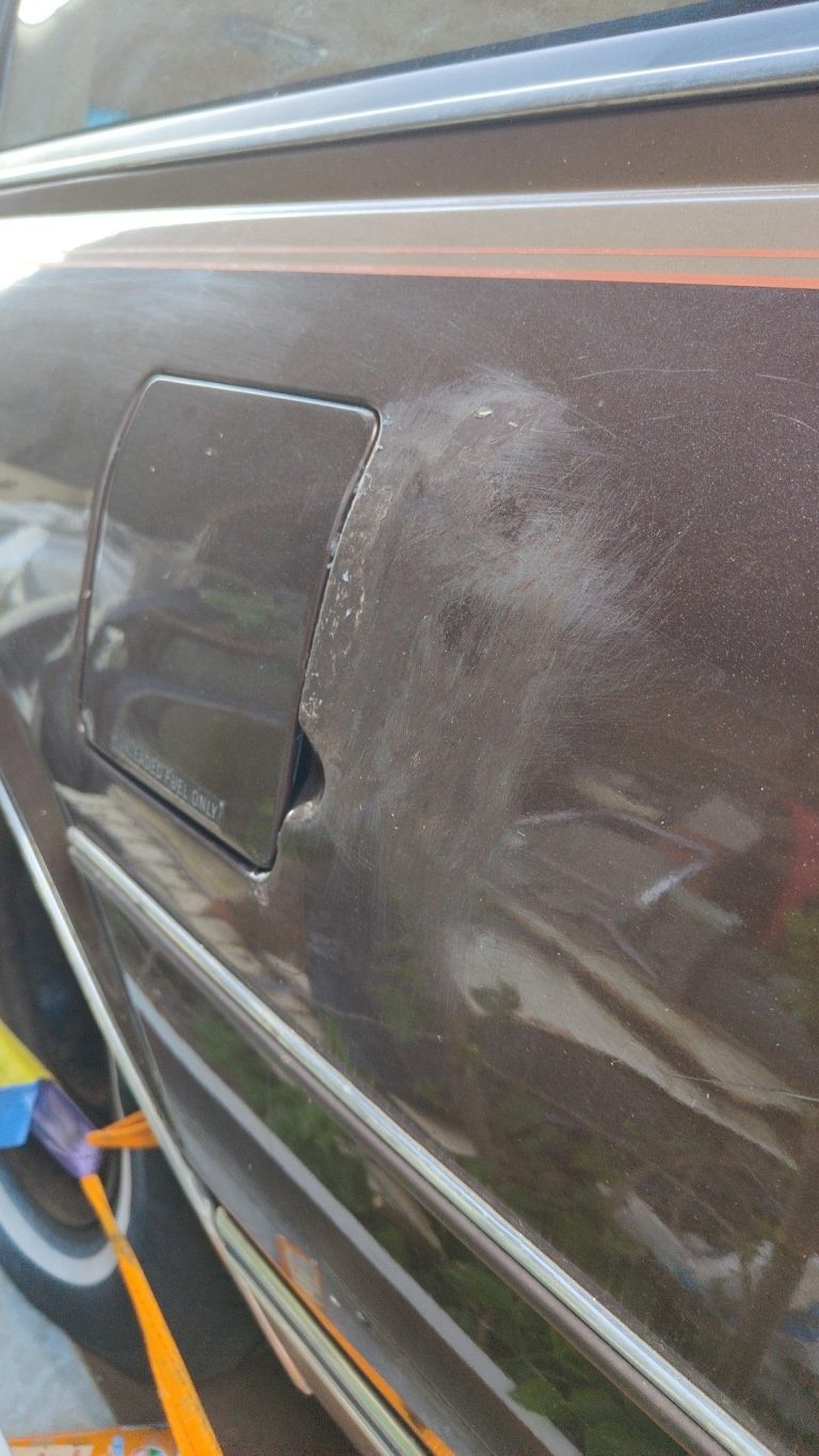 Chevrolet caprice wagon 1988 V8, 8 places
