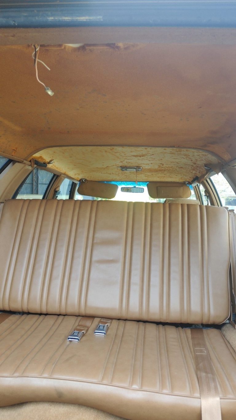 Chevrolet caprice wagon 1988 V8, 8 places