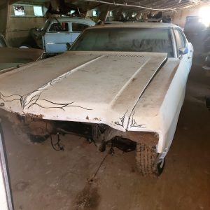 VENDU Chevrolet Impala 1970 V8