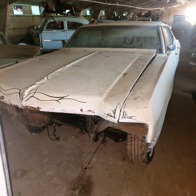 VENDU Chevrolet Impala 1970 V8