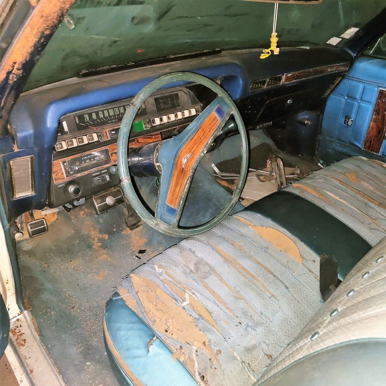 VENDU Chevrolet Impala 1970 V8