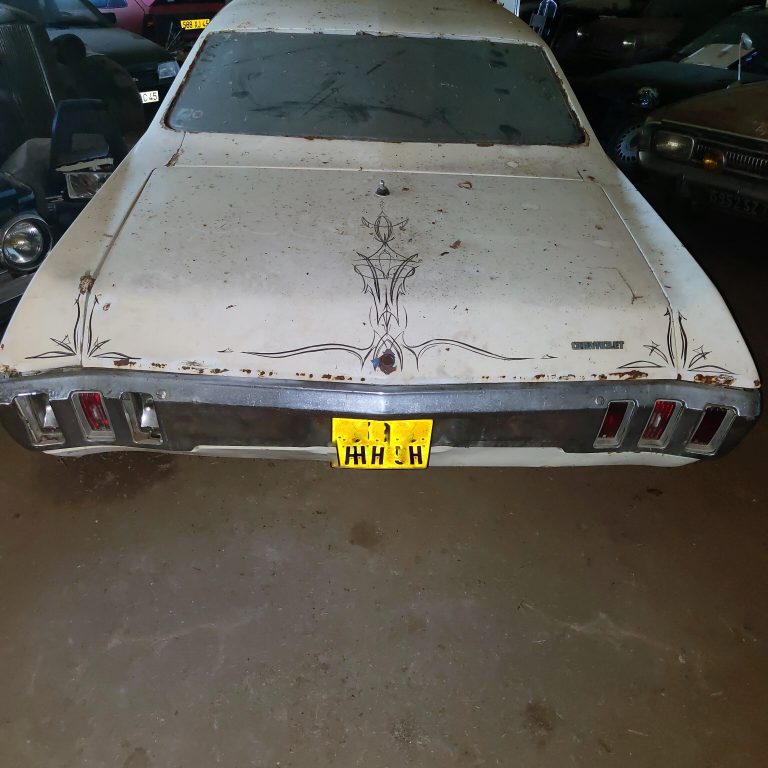 VENDU Chevrolet Impala 1970 V8