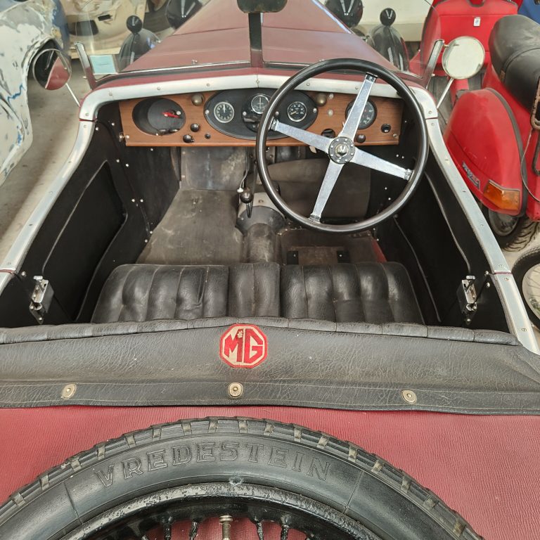VENDU MG type M 1931