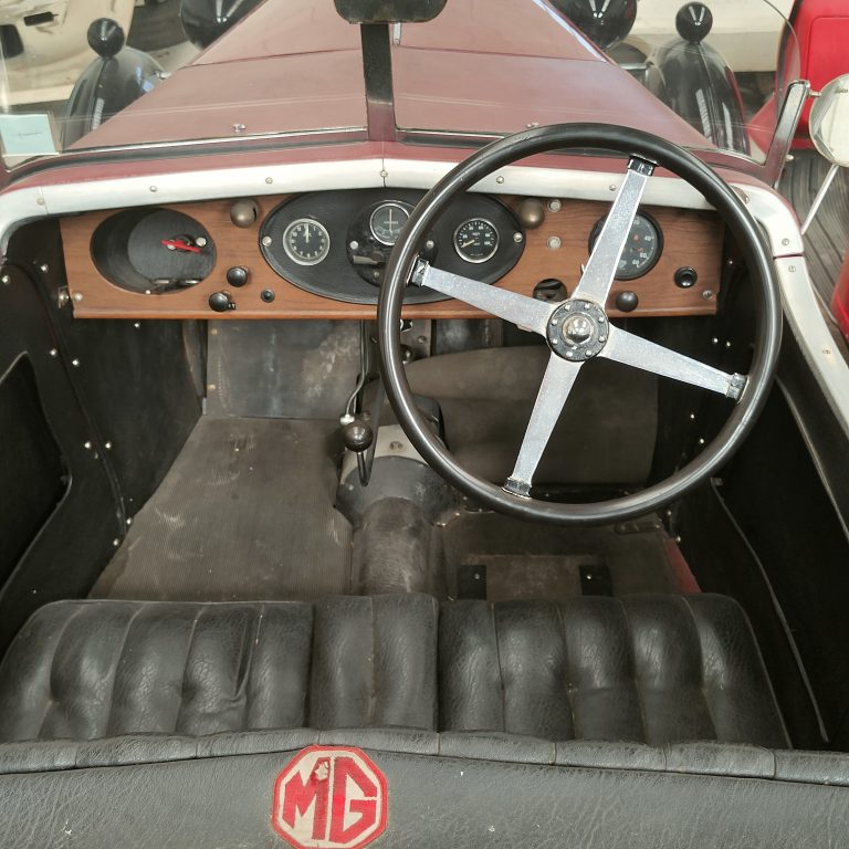 VENDU MG type M 1931