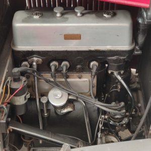 VENDU MG type M 1931