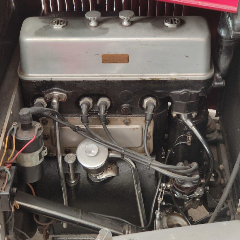 VENDU MG type M 1931