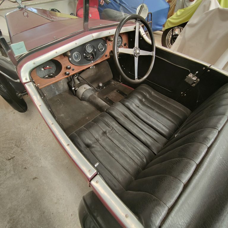 VENDU MG type M 1931