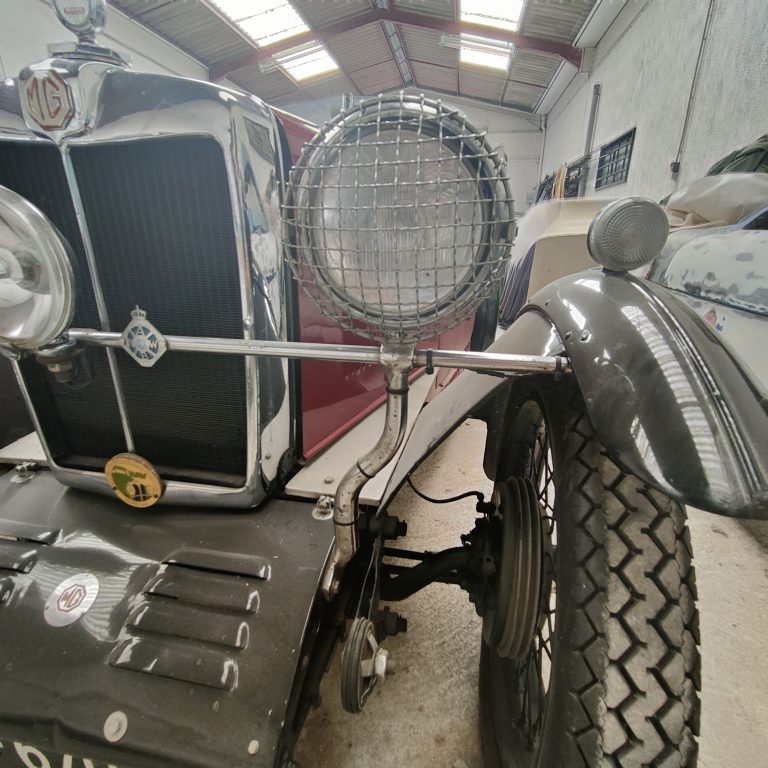VENDU MG type M 1931