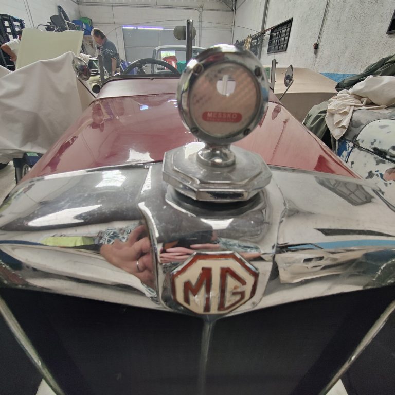 VENDU MG type M 1931