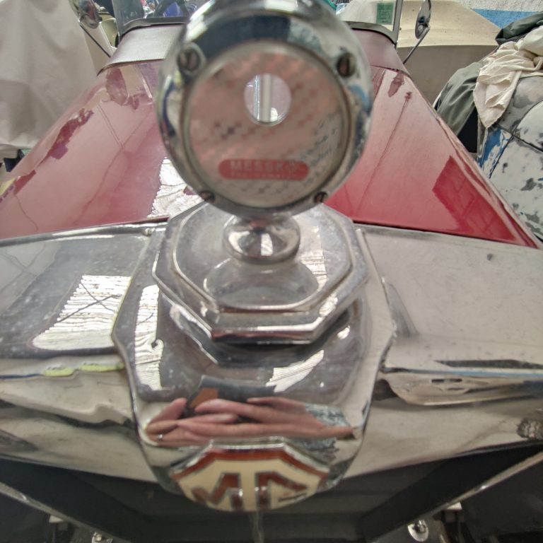 VENDU MG type M 1931