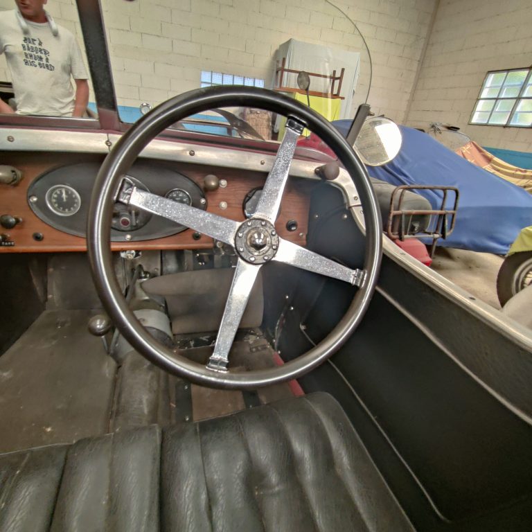 VENDU MG type M 1931