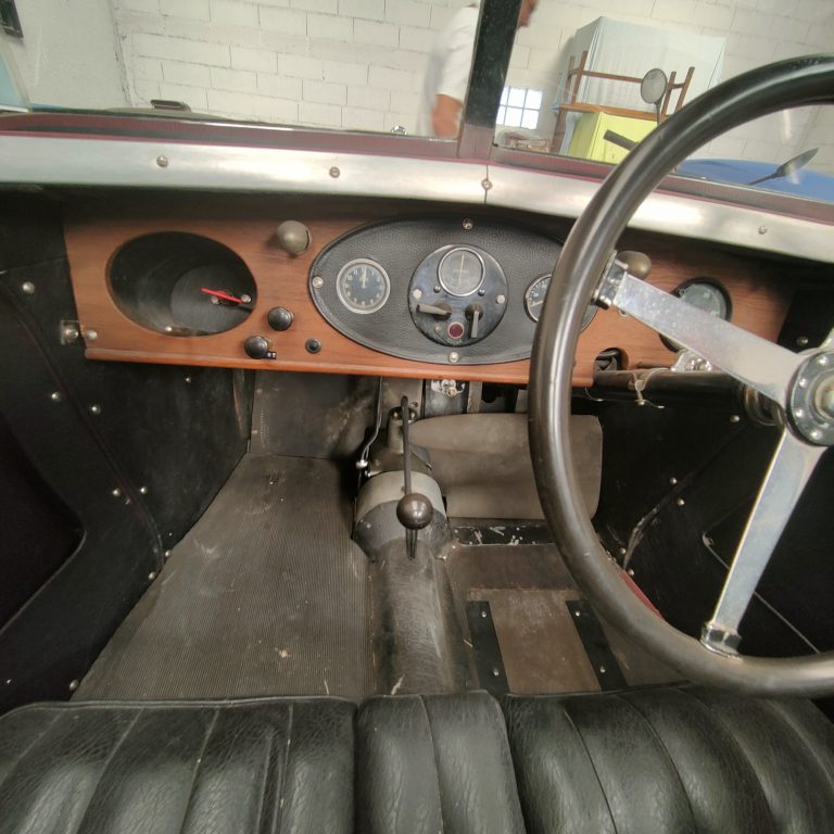 VENDU MG type M 1931