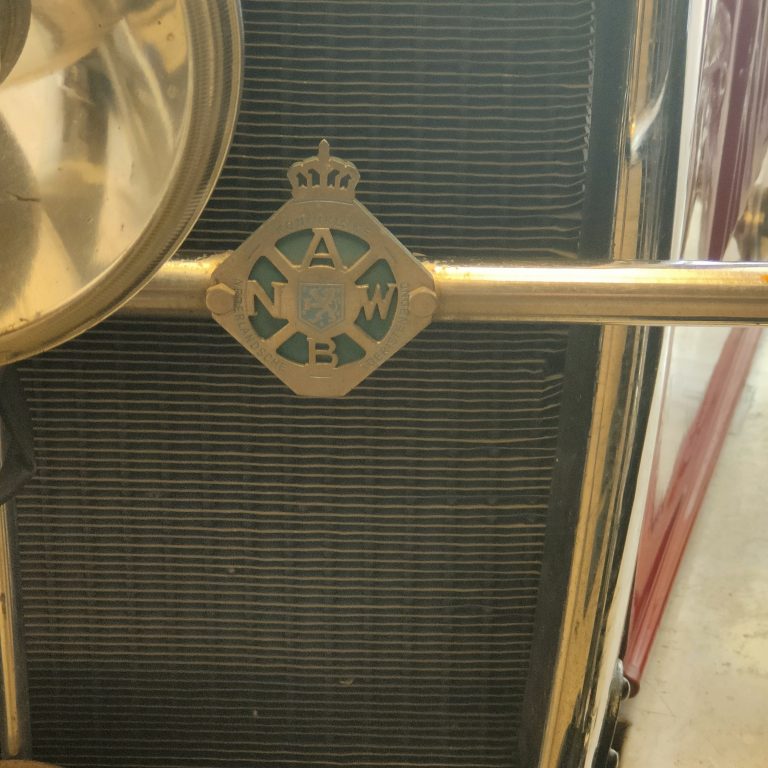 VENDU MG type M 1931