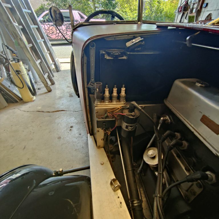 VENDU MG type M 1931