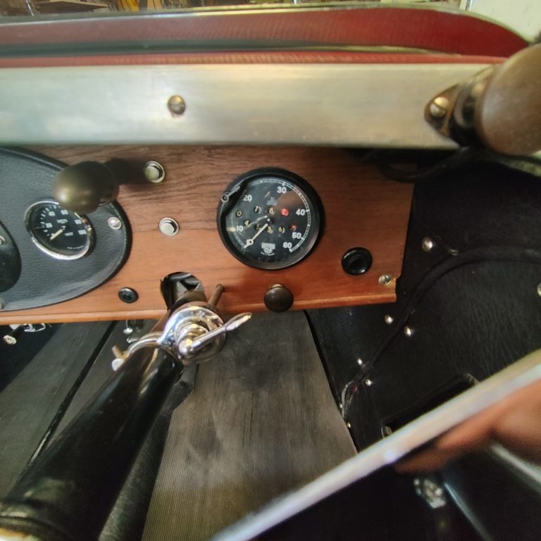 VENDU MG type M 1931