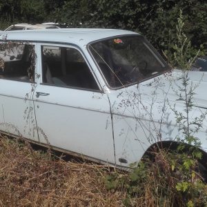 Peugeot 204 break 1973