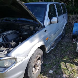 Daewoo 2.9TD année 2000