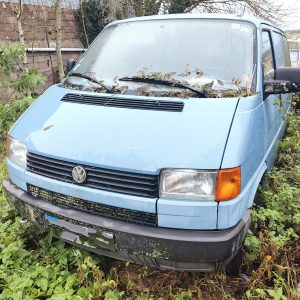 Volkswagen T4 fourgon 1.9 D de 1992